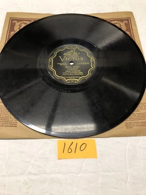Jesse Crawford Blue Skies Shelac Single From 1927 very Rare) - Image 1 of 2