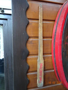Alter Wäschelöffel von Persil L 63 cm gebraucht - Bild 1 von 1