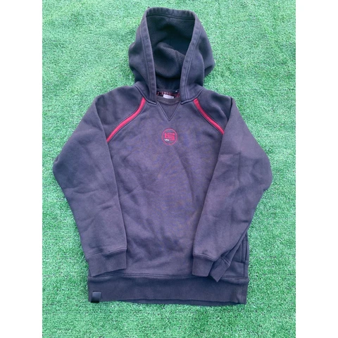 Vintage VTG Lebron James LBJ Hoodie Sweatshirt Youth medium rare Nike Cover