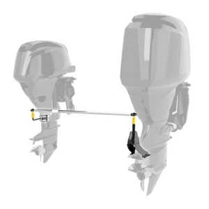 EZ-Steer Universal Kit 3" Aux Offset 23"-26" Steering System [EZUKIT310002] - Bild 1 von 2