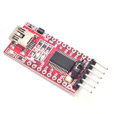FT232RL FTDI Serials Adapter Module Mini Port Arduino USB to TTL 3.3V 5.5V..x