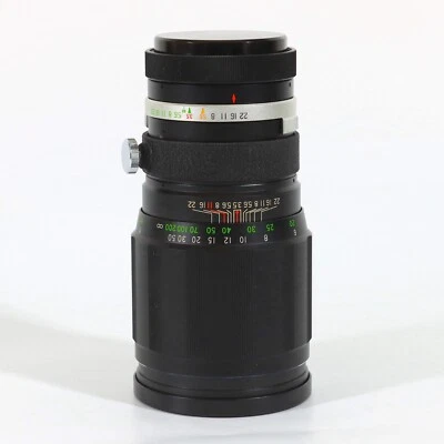Soligor Universal Automatic 200mm f/3.5 Vintage Camera Lens No. 171043351 w/Box - Image 1 of 4