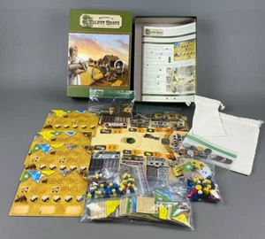 Lookout Games Welcome to Walnut Grove Board Game - EXCELLENT! - Picture 1 of 9