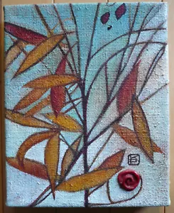 KAREN PETTY, ELENCATO LAGUNA BEACH CALIFORNIA CALIFFO NATURA SPIRITUALE PIANTE MODERNE - Foto 1 di 10
