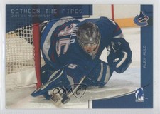 2003-04 ITG Be A Player Memorabilia Sapphire /100 Alex Auld #101