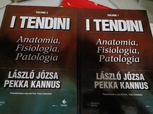 tendini anatomia fisiologia patologia due volumi - Bild 1 von 3