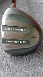 Orlimar TriMetal 17 Degree Fairway Wood - Picture 1 of 9