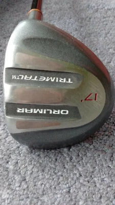 Orlimar TriMetal 17 Degree Fairway Wood - Image 1 of 4