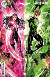 GREEN LANTERN #24 - Serg Acuna Card Stock Variant - NM - DC - Presale 06/25 - Bild 1 von 1
