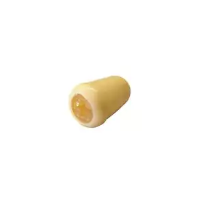 AxLabs Strat-Style Switch Tip with Nylon Insert Cream - Picture 1 of 1