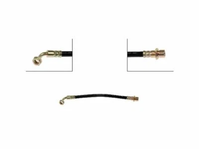 Manguera de freno trasera izquierda exterior Dorman 94767FC 2008 para Toyota FJ Cruiser 2007-2014 Foto 1 de 2