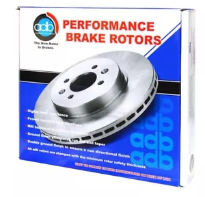 ADB Performance Front Brake Rotor x 2 for FORD FALCON to 11/1996 DR132 - Picture 1 of 1