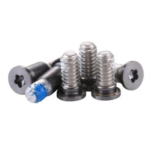 Für Macbook Pro 15,4 Zoll mit Touchbar A1707 Hülle Unten Cover Schrauben Grau - Bild 1 von 1