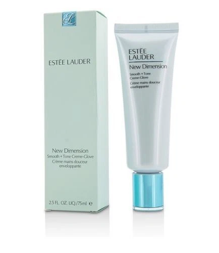 Estee Lauder New Dimension Smooth Tone Creme Glove Manicure Treatment 2.5 oz NIB - Image 1 of 1