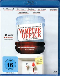Vampire Office , Blu_Ray Region B, 100% uncut , new and sealed , Robert Wagner - Picture 1 of 2