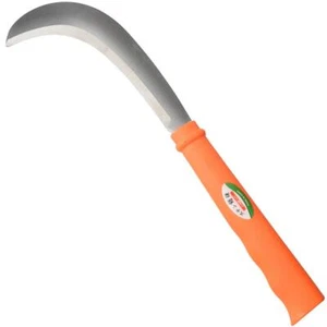 Clearing Sickle,Weeding Sickle,Grass Sickle Thickened Weeding Machete Cleanin... - Picture 1 of 5