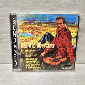 Buck Owens ‎– Buck Owens /  Sundazed Music ‎– SC 6042 CD ALBUM Country Ballads - Picture 1 of 4