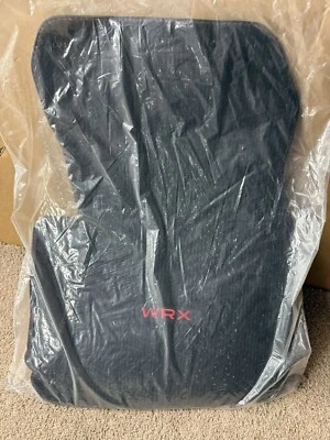 2015-2021 Subaru Wrx Carpet Floor Mats W/ WRX Logo New OEM J501SVA000 Full Set - Image 1 of 4