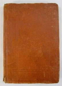 Biblische Naturgeschichte Biblical Natural History Book W N Cook Circa 1850 (O) - Picture 1 of 12