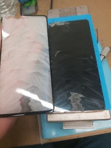 Réparation Verre Cassé-Écran Samsung Series A - Du [A40 au A71]♻ - Photo 1 sur 7