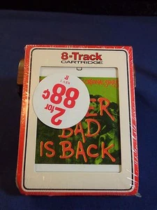 New "SEALED" 20 Original Hits - SUPER BAD IS BACK - Various Artists NU-430-8ST - Picture 1 of 4