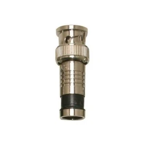 Eclipse 705-006-BK-50 RG6/U BNC Connector, High Quality Termination. - Picture 1 of 1