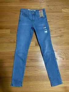 Levi’s 311 Shaping Skinny Women's Jeans (Oahu Morning Dew Light Wash) - Picture 1 of 12