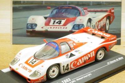 1:43 Altaya Porsche 956 #14 Le Mans 1983 " Jan Lammers/J. Palmer/R. Lloyd " - Immagine 1 di 4