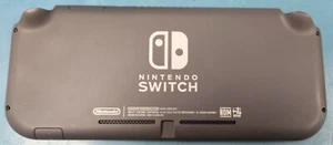 Genuine OEM Nintendo Switch Lite Rear Case Housing Shell Cover - Picture 1 of 22