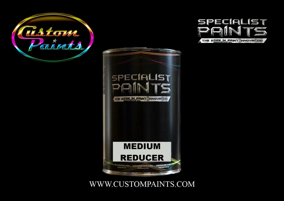 SPECIALIST PAINTS Quart of Premium Reducer - Medium Speed - Custom Paint, Automotive, Motorcycle