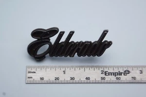 Eldorado Hood Emblem - Bild 1 von 3