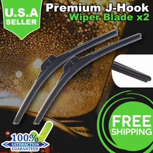Windshield Wiper Blades for 2021 Toyota RAV4 Prime - Picture 1 of 6