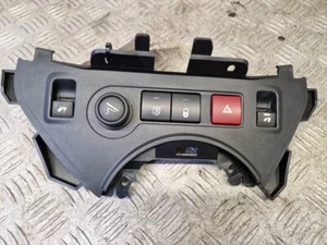PEUGEOT PARTNER HAZARD SWITCH PANEL 2010 - Picture 1 of 12