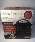 Instant Pot Duo 6-Quart Mickey Mouse 7-in-1 Multi-Use Programmable Pressure Cook