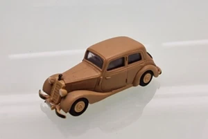Chocolate Mercedes 170V arena sin embalaje original H0 - Imagen 1 de 2