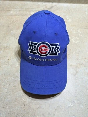 Chicago Cubs Baseball Hat Spring Training Sloan Park Arizona Hat Cap - Image 1 of 4