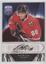 2009-10 Upper Deck Be a Player Signatures Patrick Kane #S-PK Auto