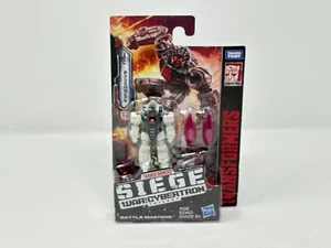 Hasbro Transformers WFC Trilogy Siege Battle Masters Firedrive complete! - Picture 1 of 2