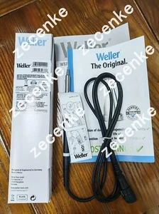 NEW Weller WSP80 Soldering Iron Pencil Handle FOR WSD81 WS81 WSD161 - Picture 1 of 7