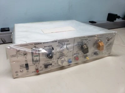 Integrador de polígrafo Grass Instruments modelo 7P10-F *Nuevo Foto 1 de 4