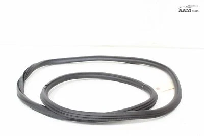 AUDI A4 QUATTRO B9 2017-2023 PUERTA TRASERA IZQUIERDA SELLO DE RESISTENCIA OEM Foto 1 de 4