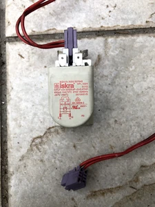 Bosch Washing Machine EMI MAINS Filter - Picture 1 of 5