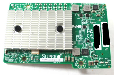 Supermicro AOM-S2308-L8i-SB Motherboard Riser Card - Image 1 of 4