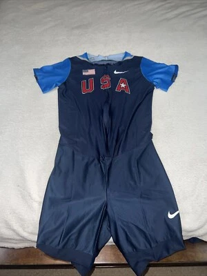 usa track and field singlet - Image 1 of 4