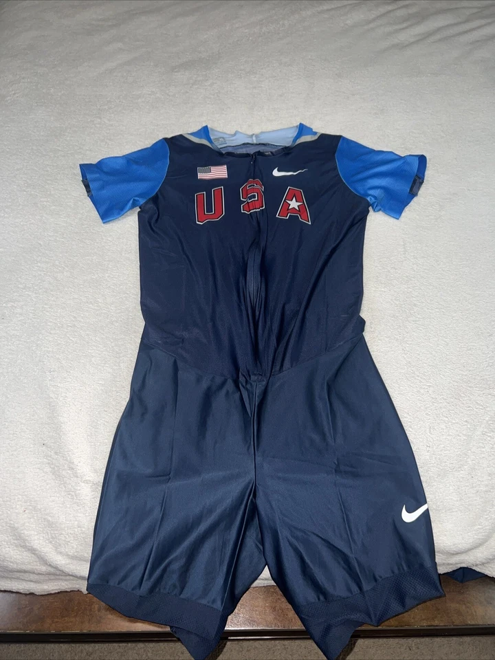 usa track and field singlet - Image 1 of 4