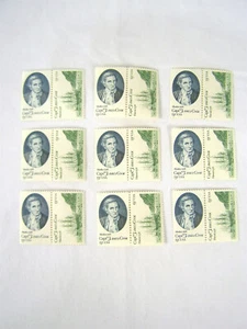Alaska 1778 Captain James Cook Stamps 13c USA Stamps - Picture 1 of 7