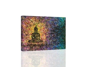 Buddha Vision - ARTE DA PARETE SU TELA O STAMPA - Foto 1 di 3