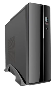 Slim Tower Core i5 8th Gen Micro ATX PC | 64GB RAM | 2TB SSD | Wins 11 | Wi-Fi - Picture 1 of 3