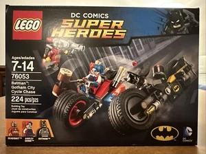 LEGO DC Comics Super Heroes: Batman Gotham City Verfolgungsjagd Set 76053 versiegelt - Bild 1 von 8