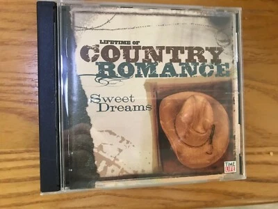 Lifetime of Country Romance: Sweet Dreams 2CDs 30 Songs Various Artists - Image 1 of 2